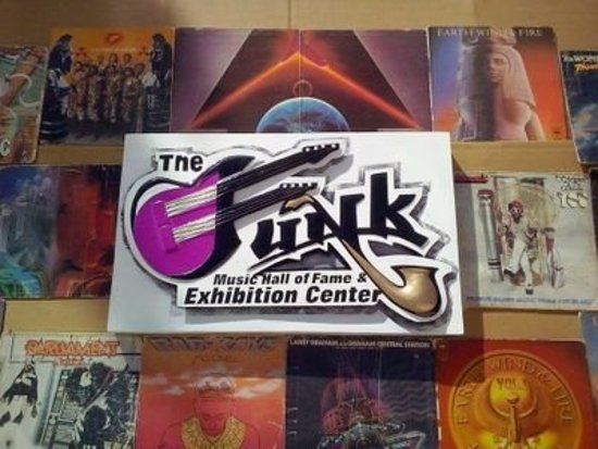 The Funk Music Hall of Fame & Exhibition Center